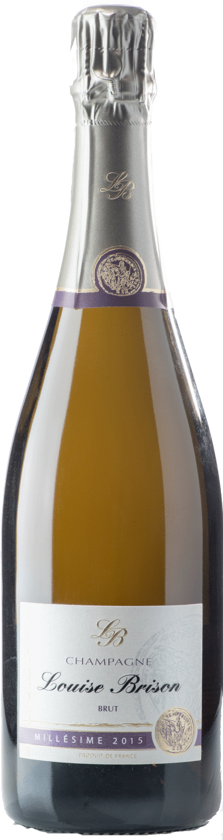 Champagne Millésime 2015