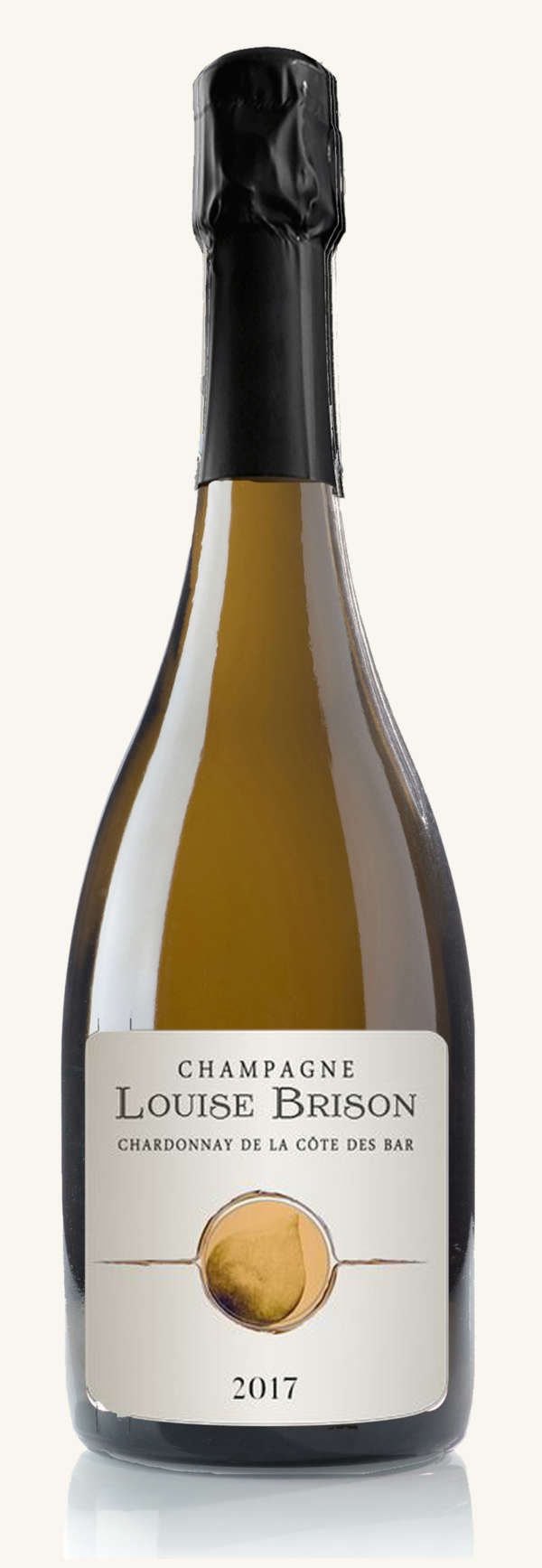 Chardonnay de la Côte des Bar             Champagne Millésime 2017