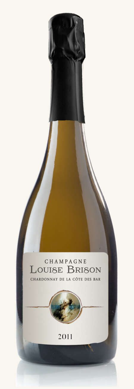 Chardonnay de la Côte des Bar             Champagne Millésime 2011